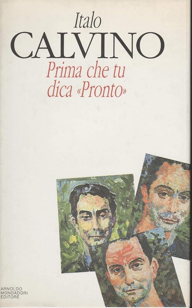 Prima che tu dica "Pronto" (I Libri di Italo Calvino) (Italian Edition) cover image