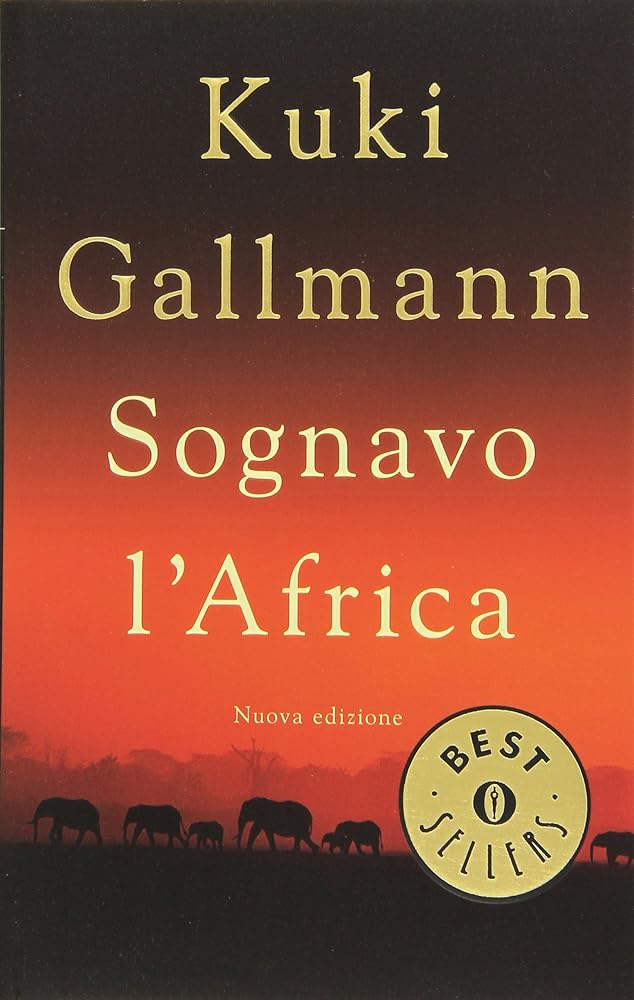 Sognavo l'Africa cover image