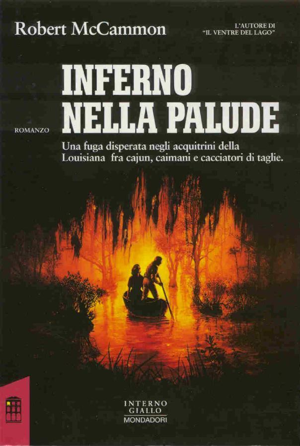 L'inferno nella palude cover image