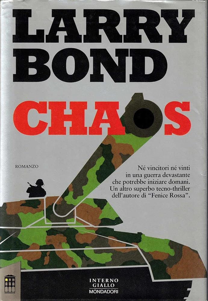 Chaos cover image