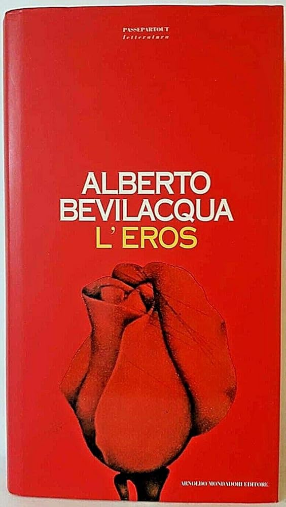 L'eros (Passepartout letteratura) (Italian Edition) cover image