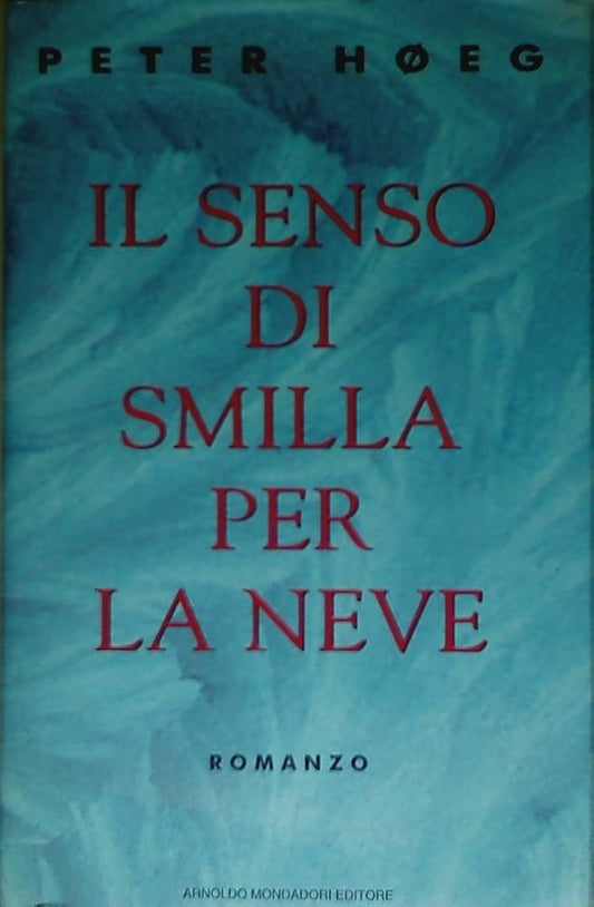 Il senso di Smilla per la neve cover image