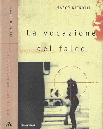 La vocazione del falco (Omnibus) (Italian Edition) cover image