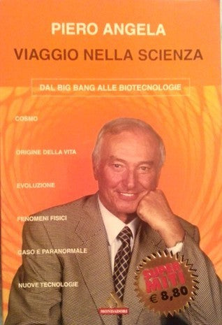 Viaggio nella scienza. Dal Big Bang alle biotecnologie cover image