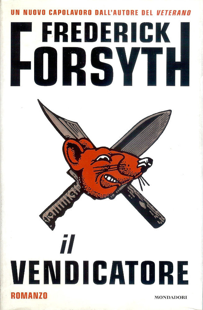 Il Vendicatore cover image