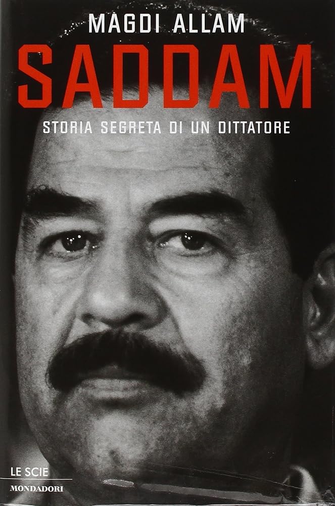 Saddam: Storia Segreta Di Un Dittatore cover image