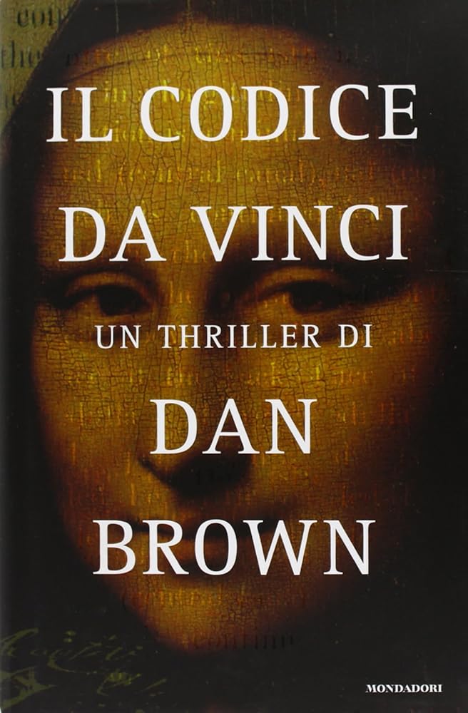 Il Codice da Vinci cover image