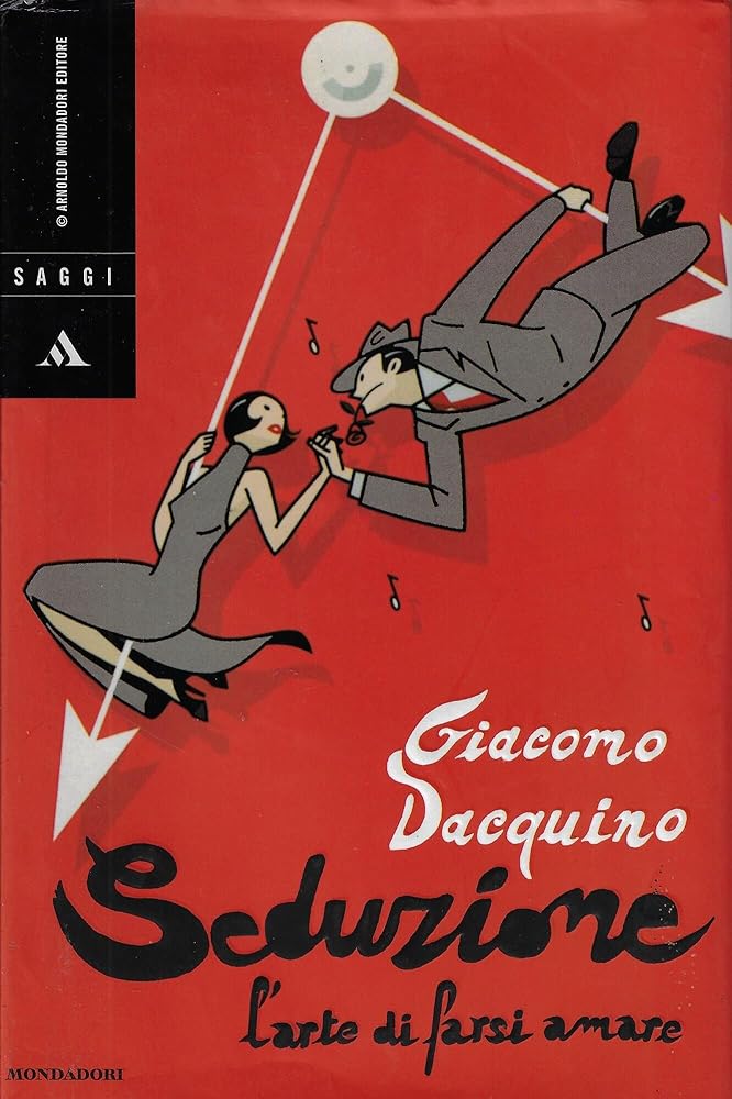 Seduzione. L'arte di farsi amare cover image