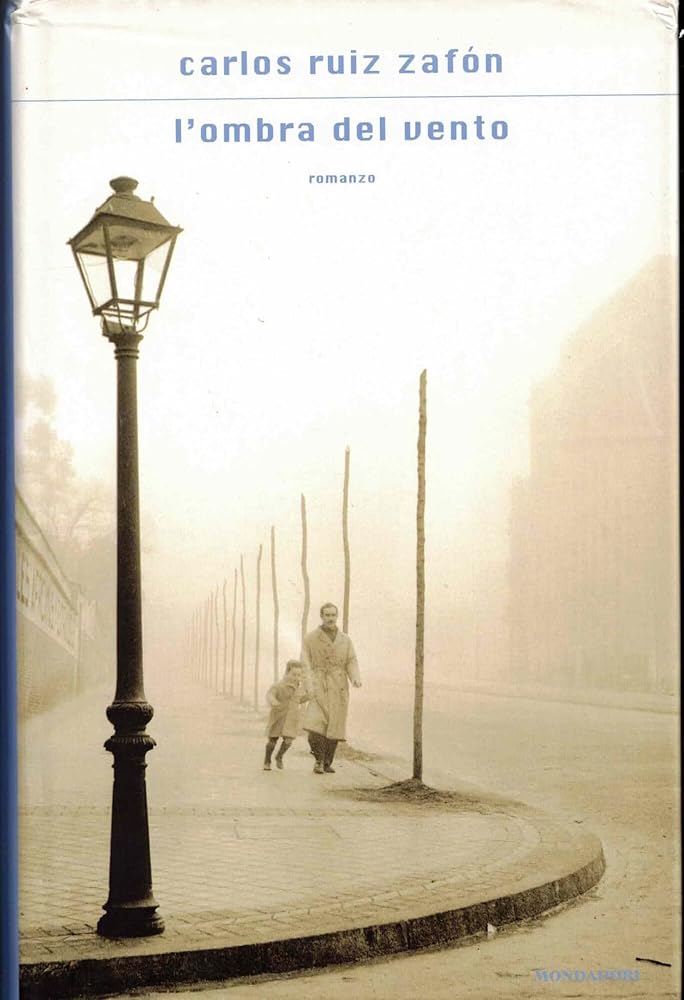 L'Ombra del Vento cover image