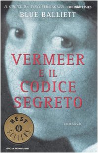 Vermeer e il codice segreto cover image