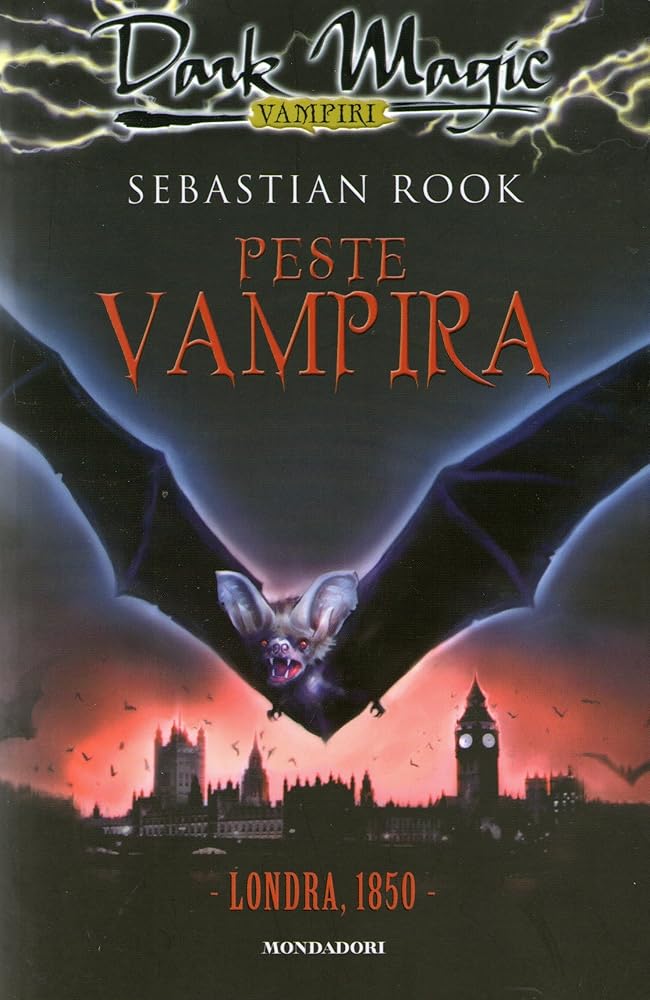 Peste vampira: Londra, 1850 cover image