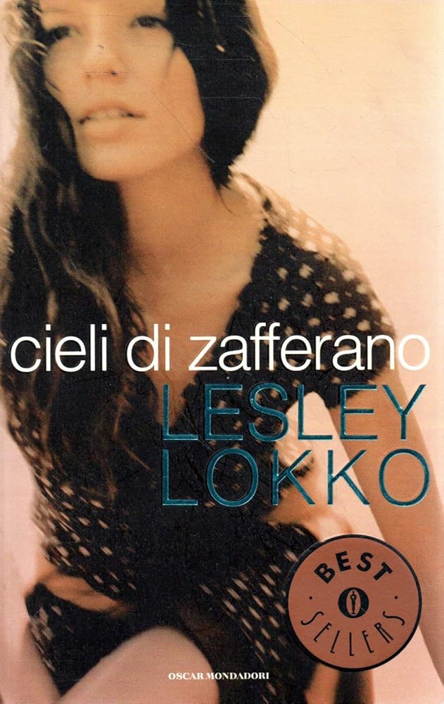 Cieli di zafferano cover image