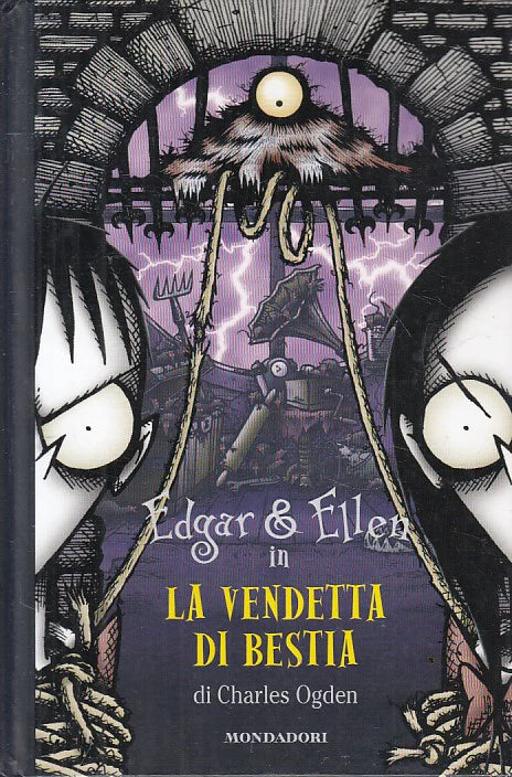 Edgar & Ellen - Charles Ogden