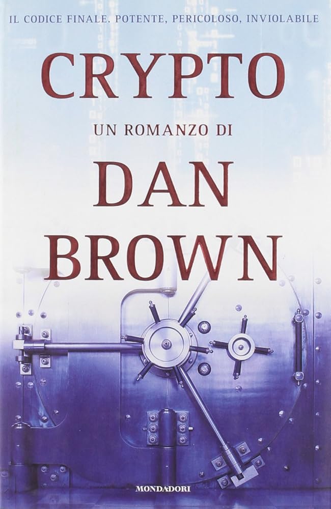 Crypto (Omnibus) cover image