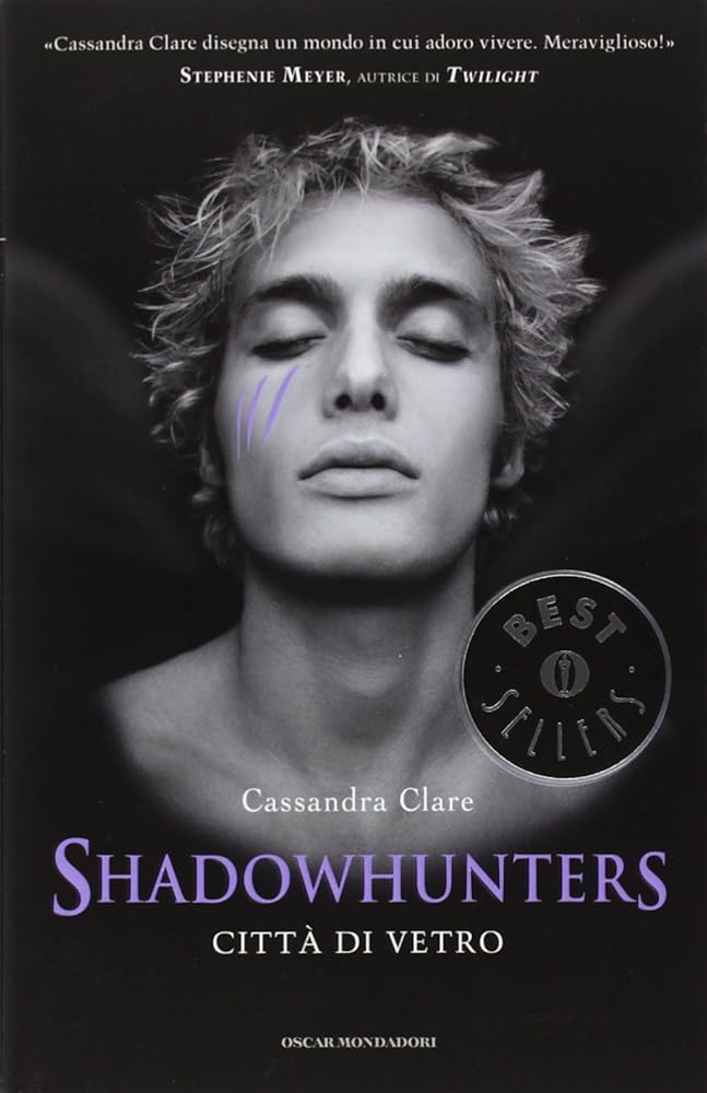 Shadowhunters. Città di vetro cover image