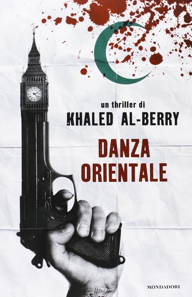 Danza orientale cover image