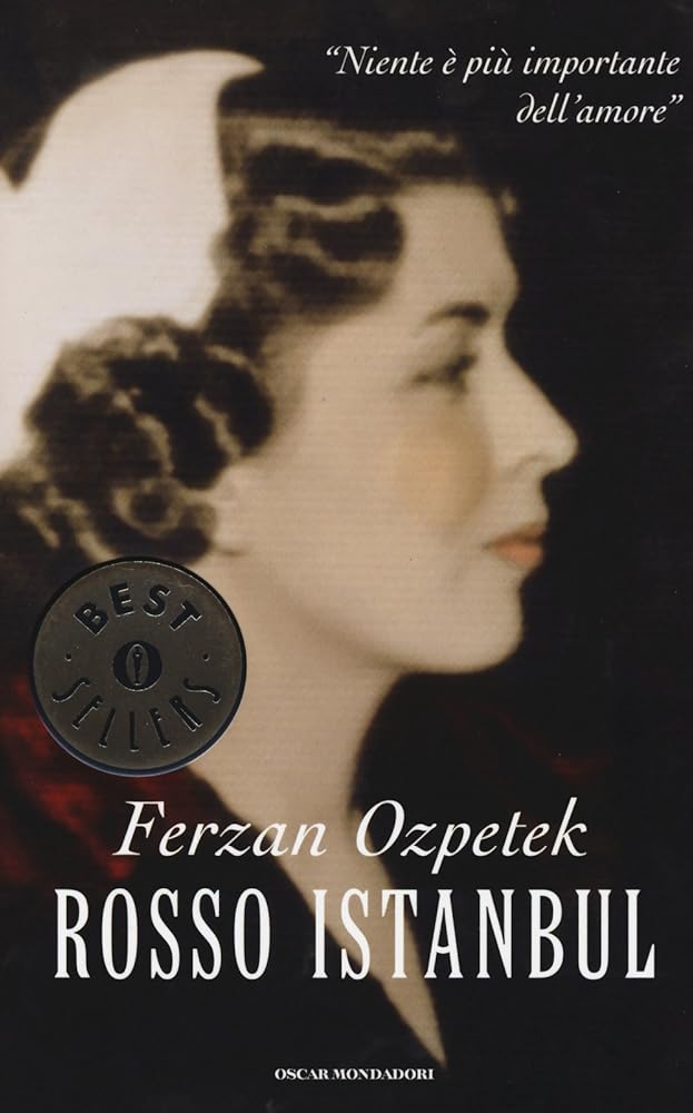 Rosso Istanbul cover image