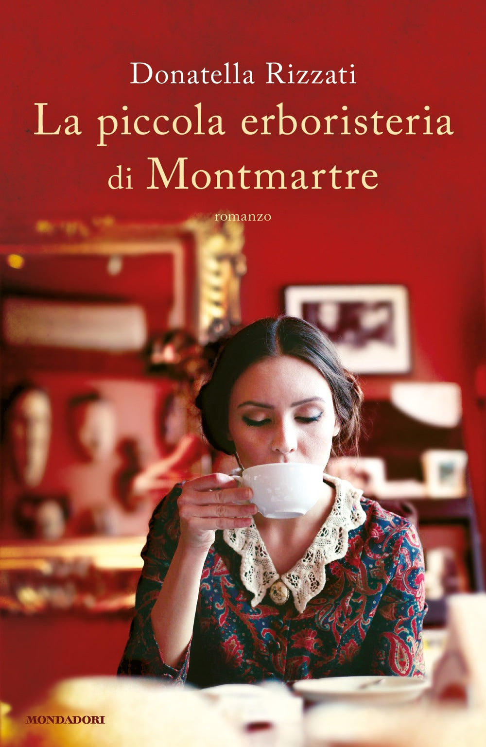 La piccola erboristeria di Montmartre-Donatella Rizzati