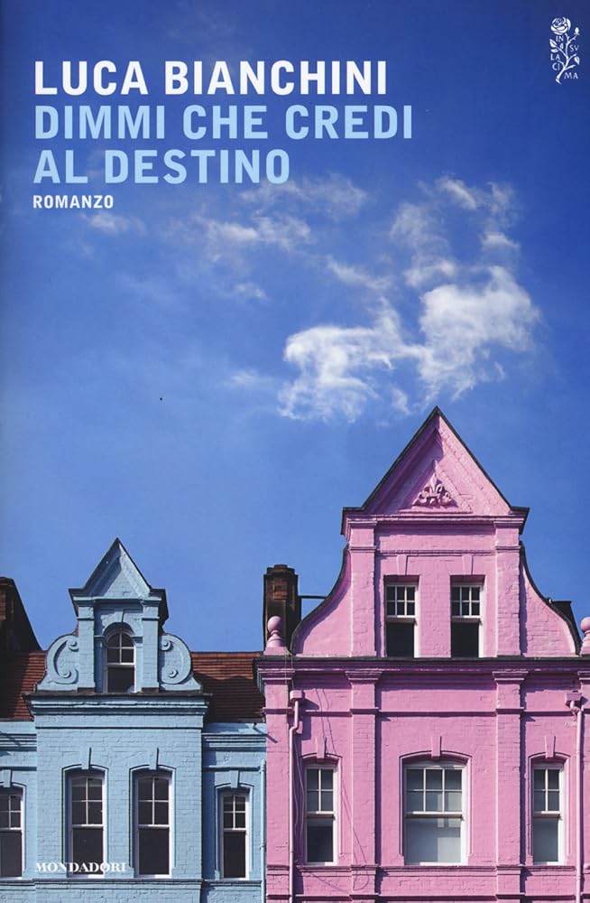 Dimmi che credi al destino (Italian Edition) cover image