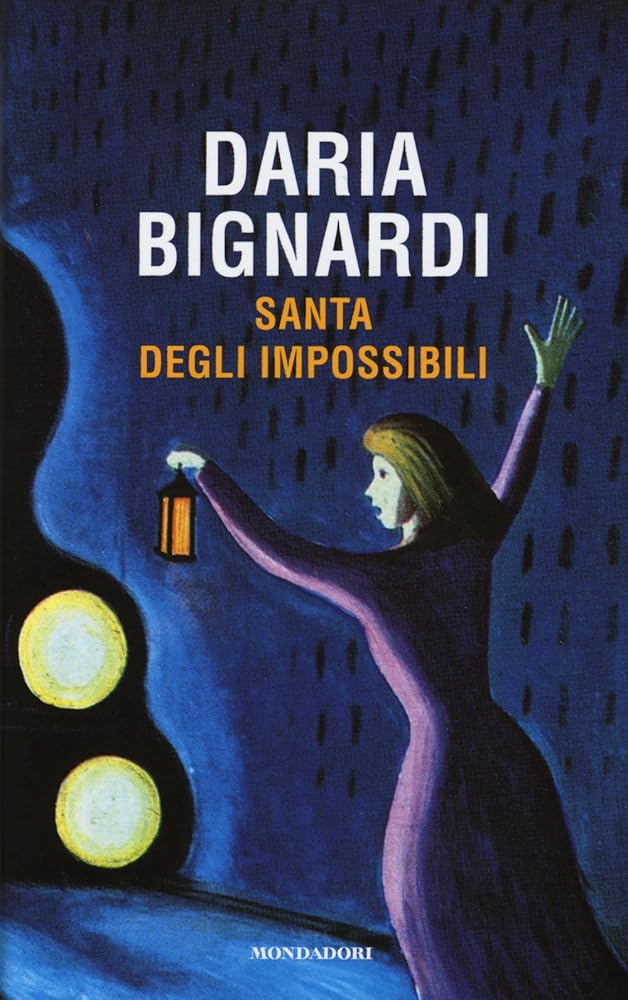 Santa degli impossibili (Italian Edition) cover image