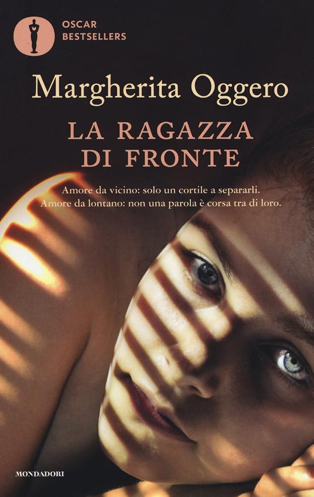La ragazza di fronte cover image