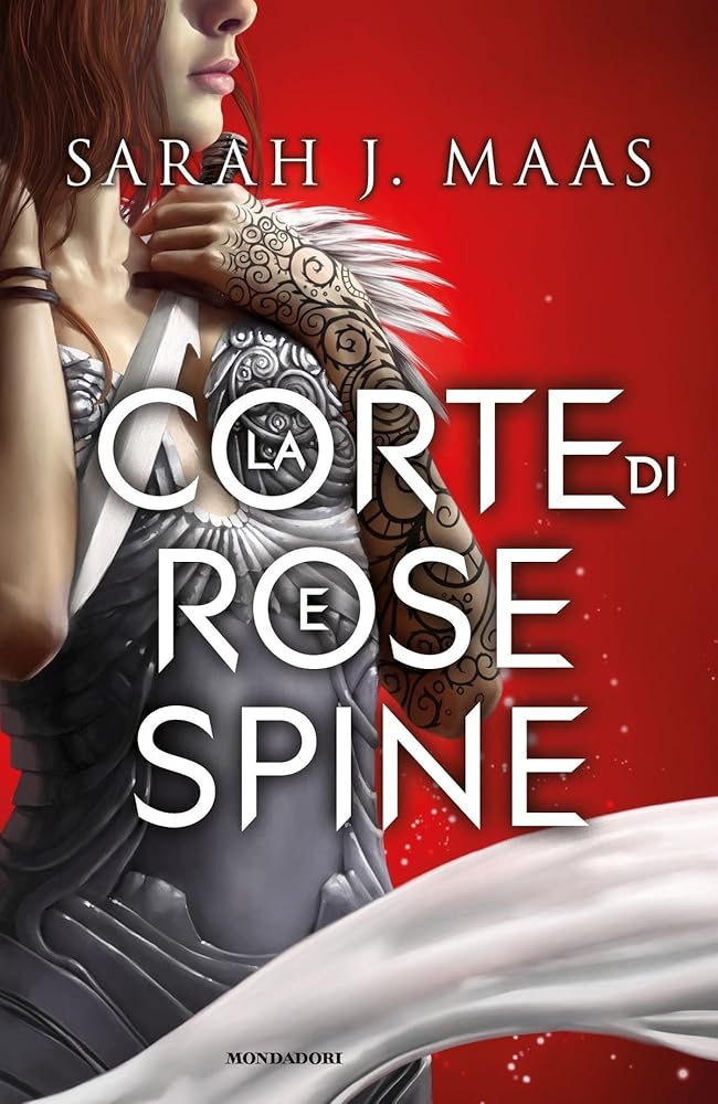 La corte di rose e spine cover image