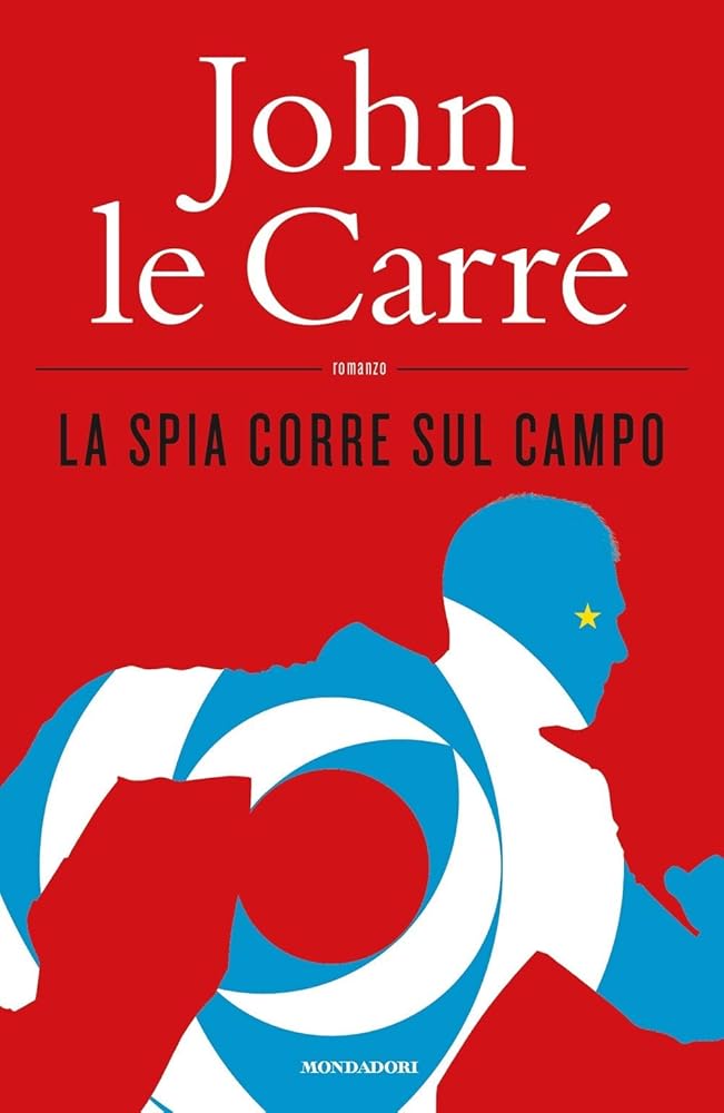 La spia corre sul campo cover image
