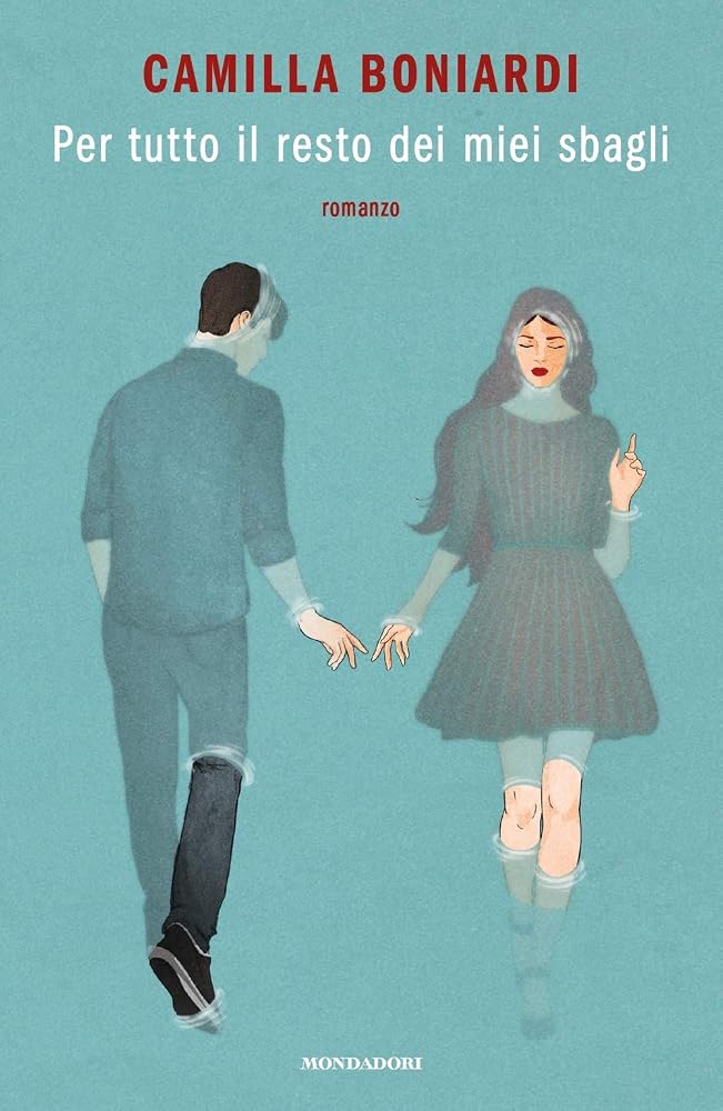 Per tutto il resto dei miei sbagli cover image