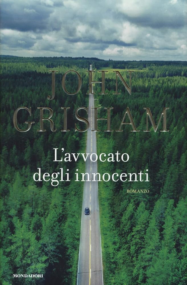 L'avvocato degli innocenti cover image