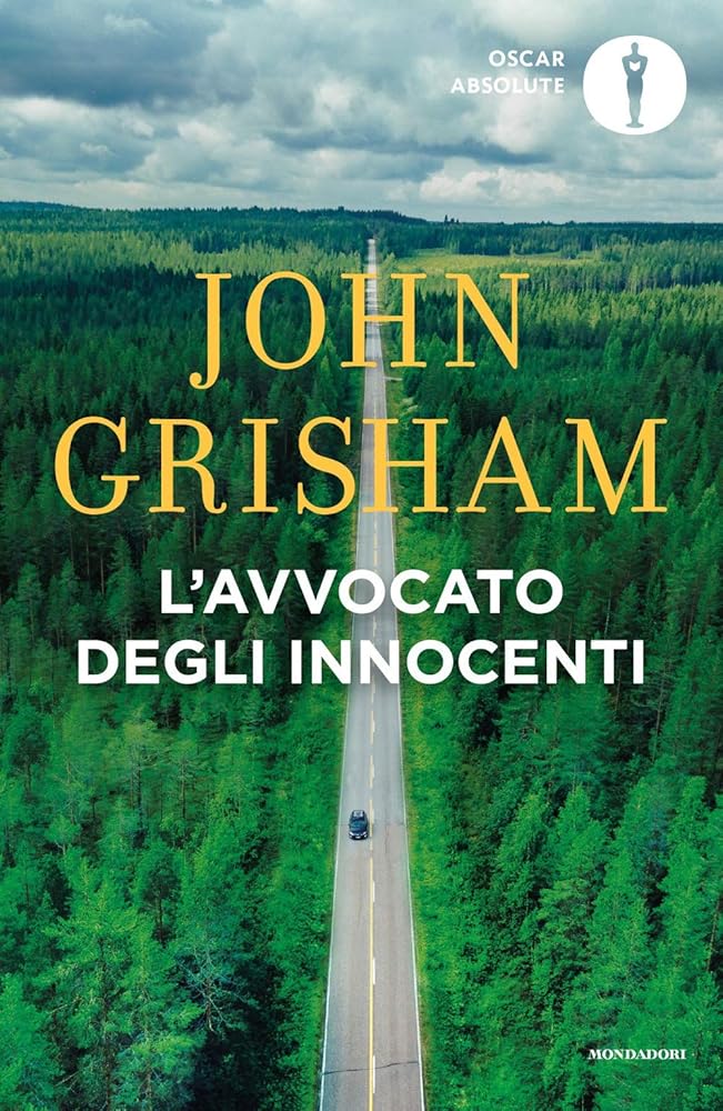 L'avvocato degli innocenti cover image
