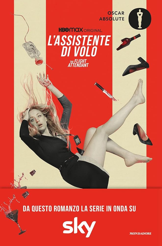 L'assistente di volo cover image