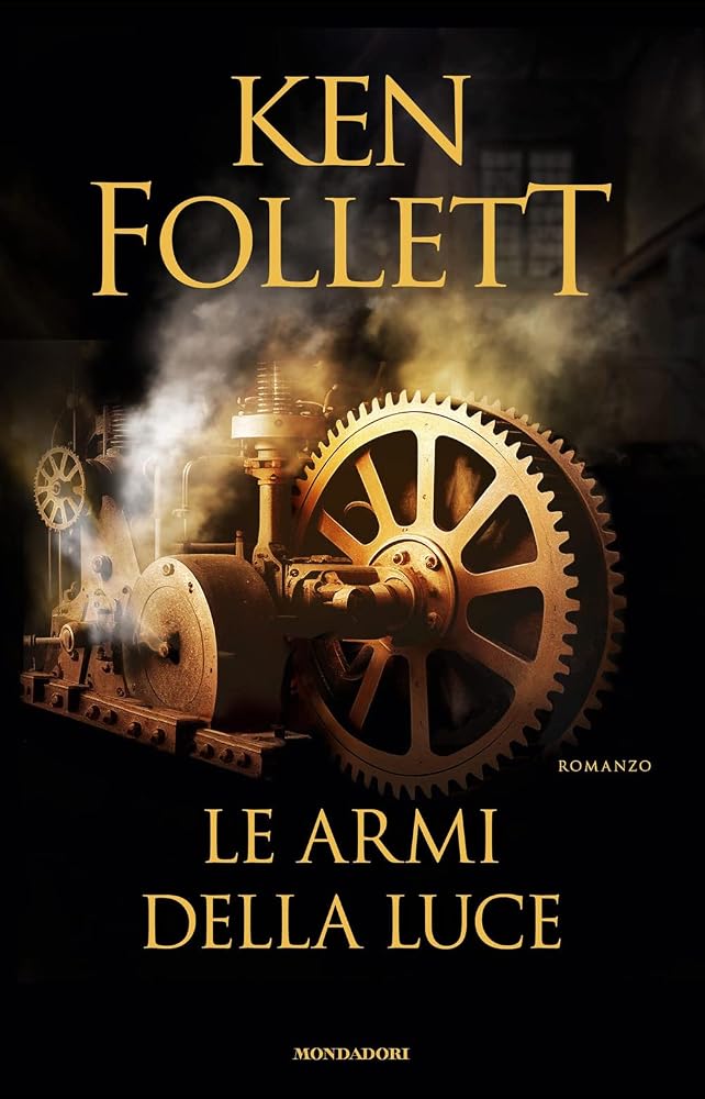 LE ARMI DELLA LUCE cover image
