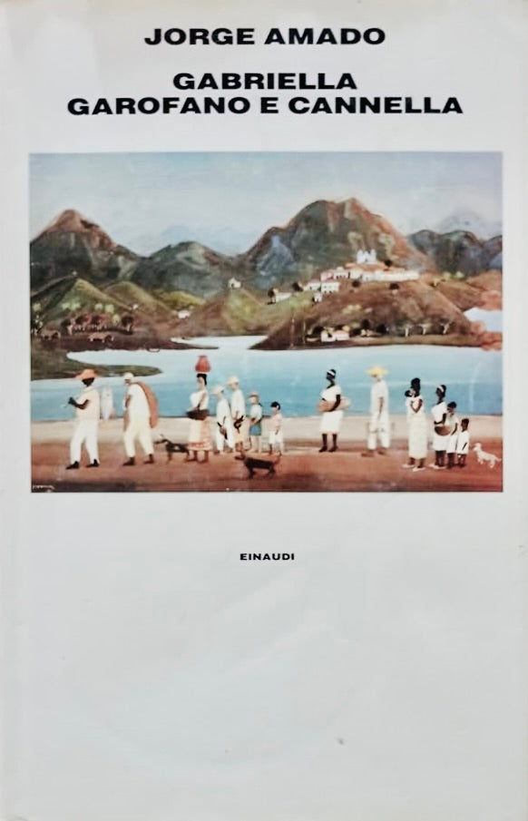 Gabriella, garofano e cannella cover image