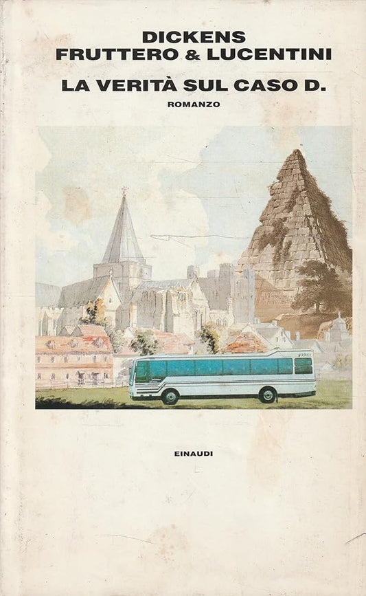 La verità sul caso D: Romanzo (Italian Edition) cover image