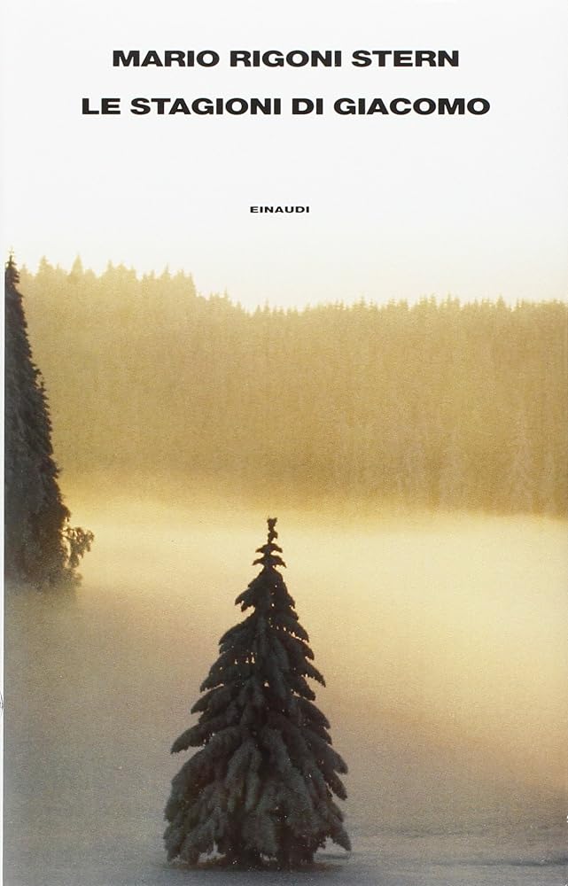 Le stagioni di Giacomo (Italian Edition) cover image