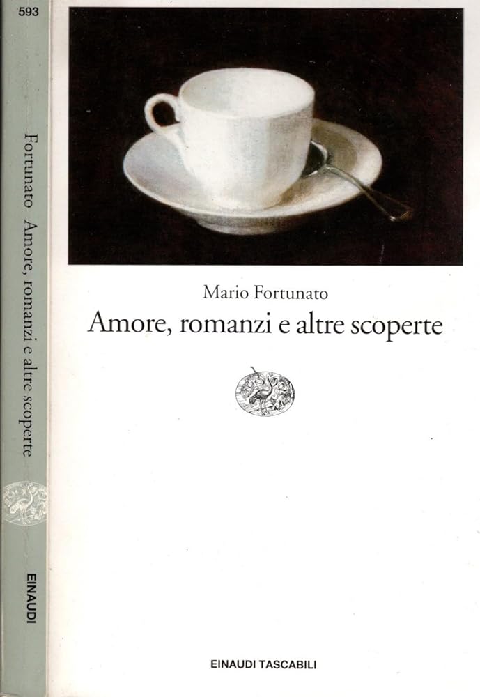 Amore, romanzi e altre scoperte (Einaudi tascabili) (Italian Edition) cover image