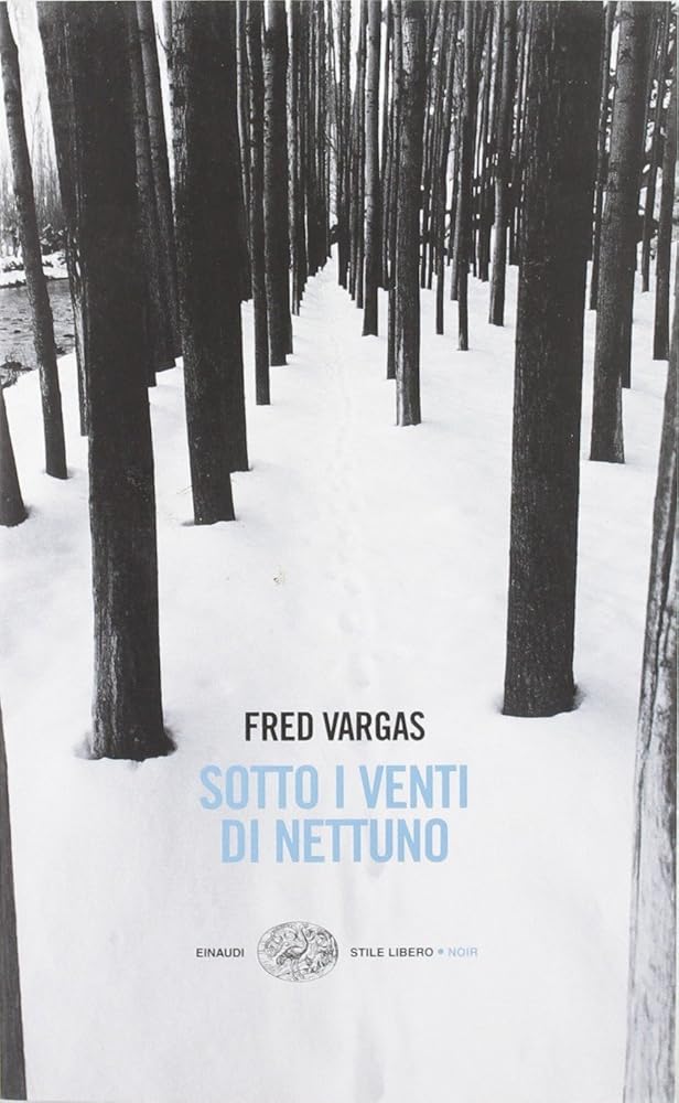Sotto i venti di Nettuno cover image