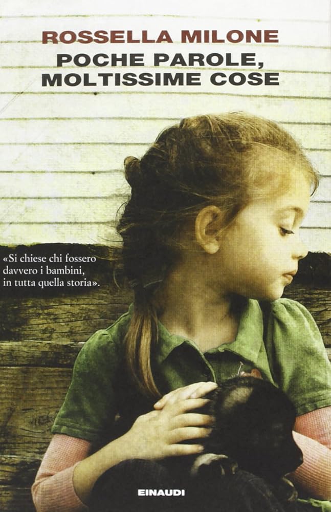 Poche parole, moltissime cose cover image