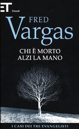 Chi è morto alzi la mano. I casi dei tre evangelisti cover image