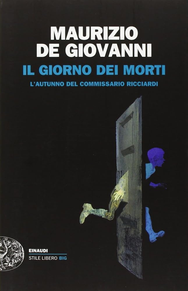 Il giorno dei morti (Italian Edition) cover image