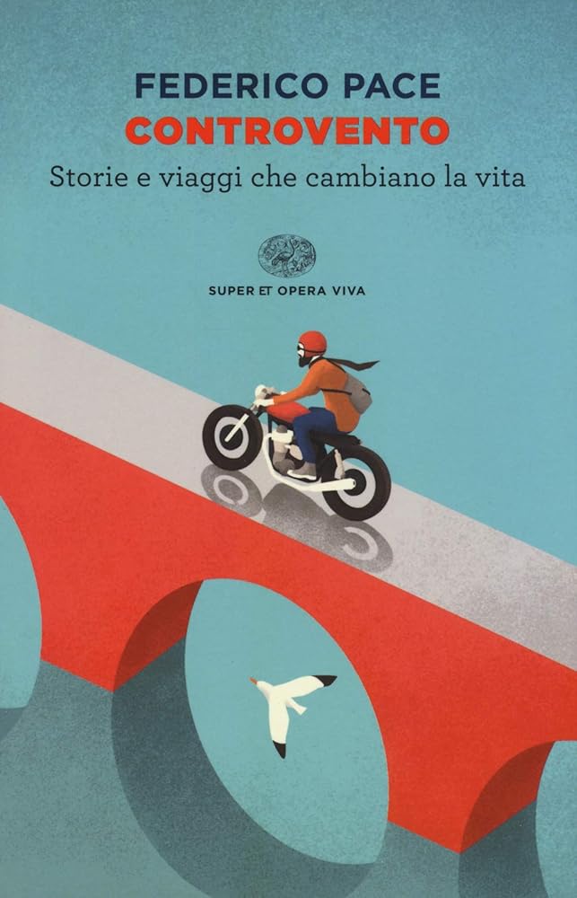 Controvento.Storie e viaggi che cambiano la vita (Italian Edition) cover image