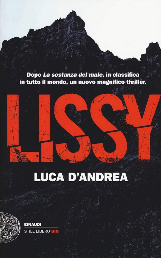 Lissy (Italian Edition) cover image