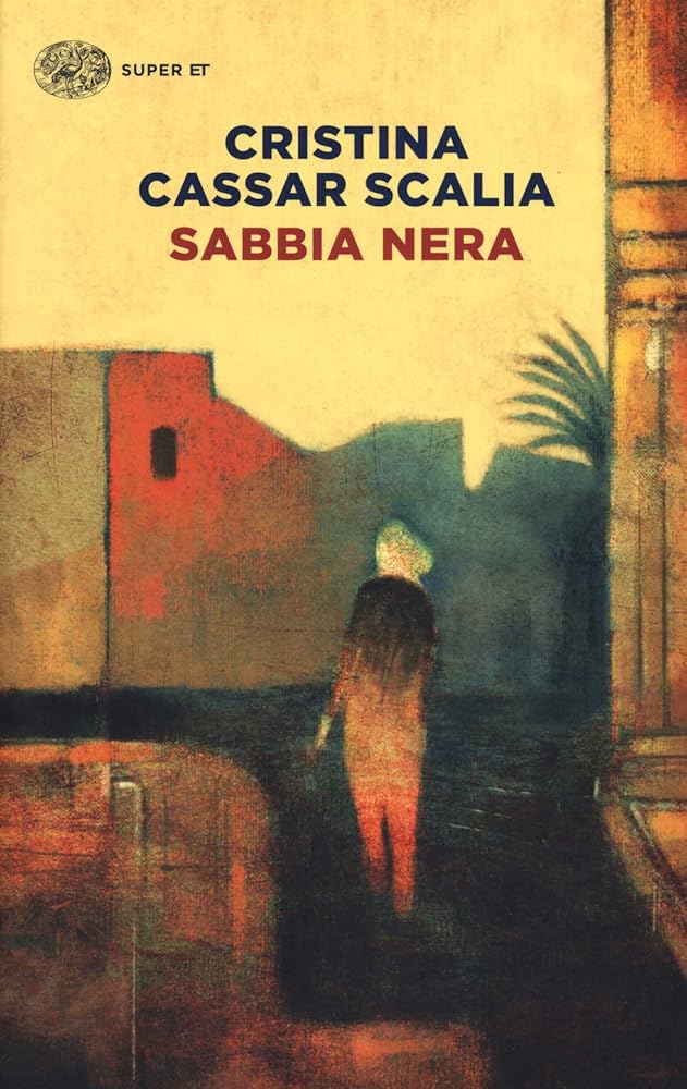 Sabbia nera (Italian Edition) cover image