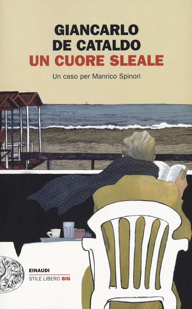 Un cuore sleale cover image