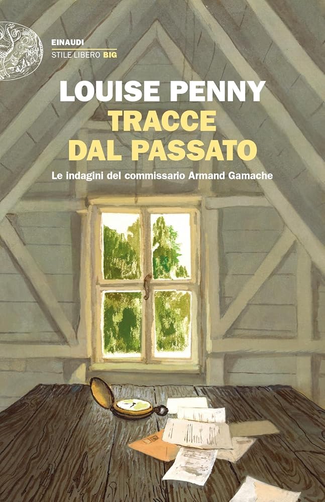 TRACCE DAL PASSATO cover image
