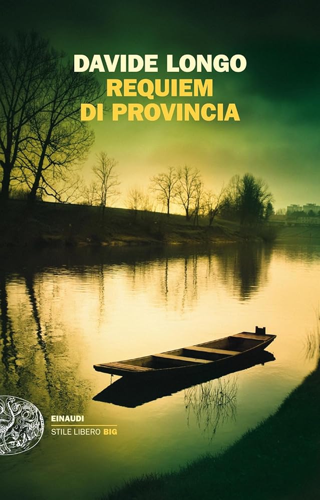 REQUIEM DI PROVINCIA cover image