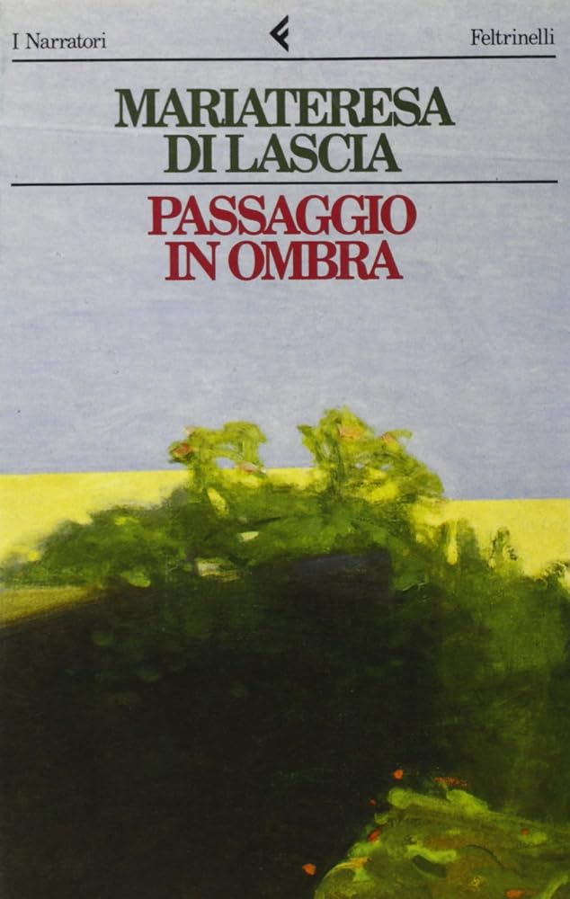 Passaggio in ombra (I narratori/Feltrinelli) (Italian Edition) cover image