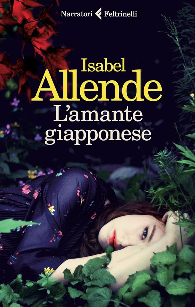 L'amante giapponese (Italian Edition) cover image