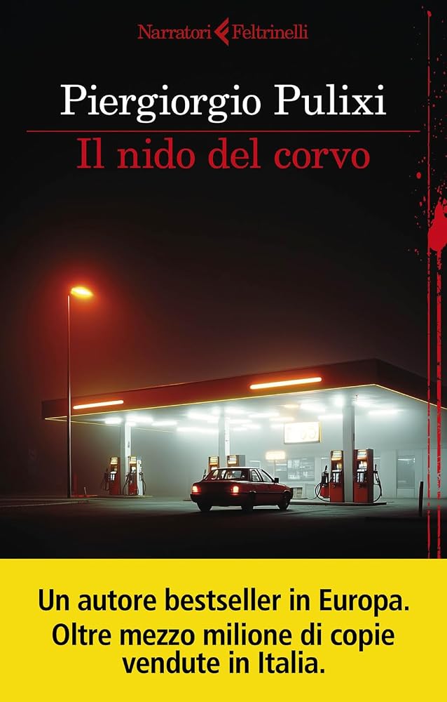 Il nido del corvo cover image