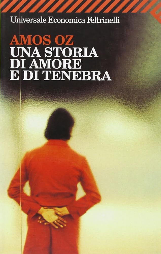 Una storia di amore e di tenebra cover image